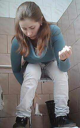 Hidden Camera in College Ladies' Toilet