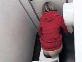 Compilation Hidden Cameras in the Ladies Toilets