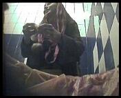 Hidden cam in women toilet